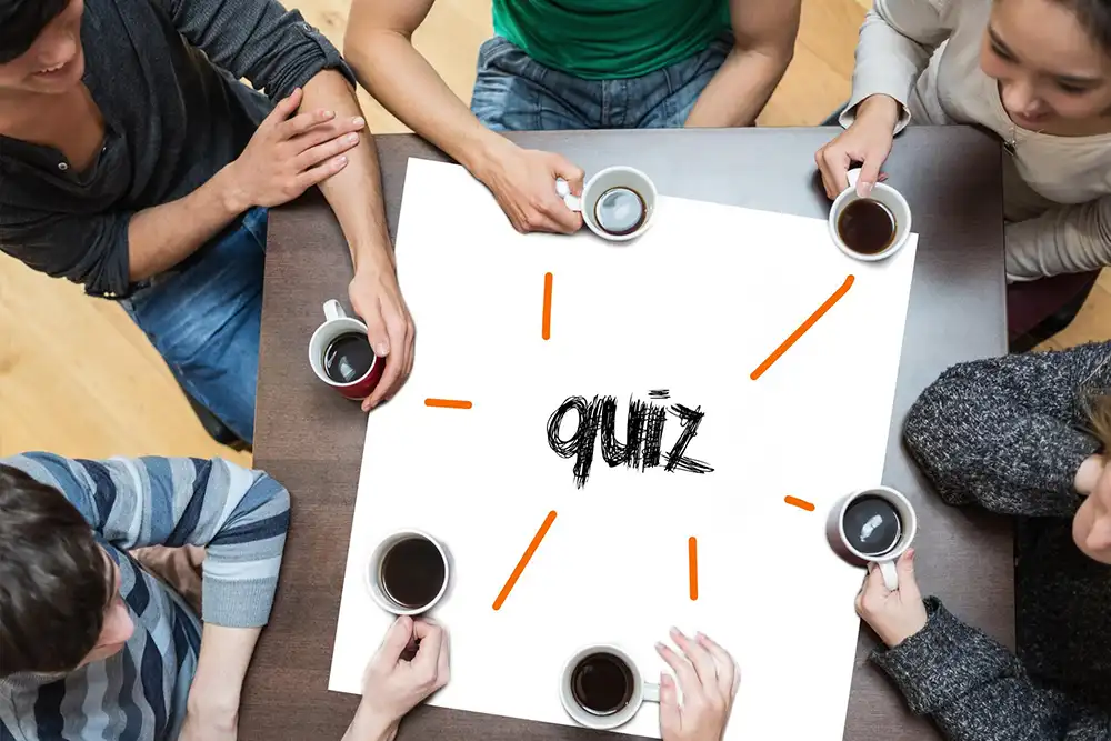 Benefici del Team Building Quiz