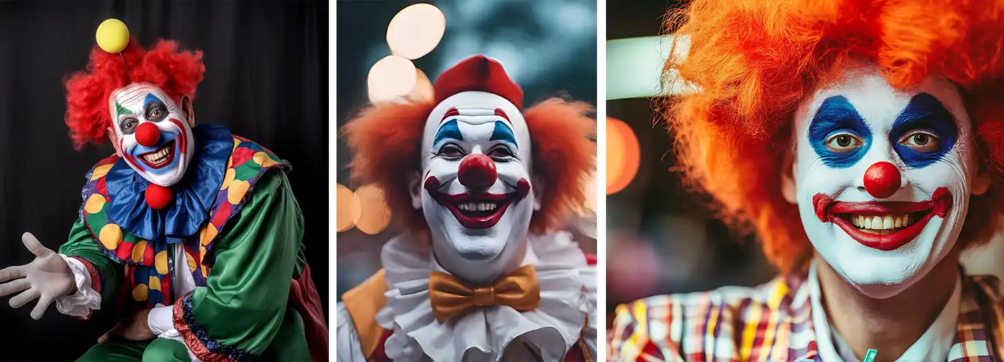 Clown per Eventi Aziendali