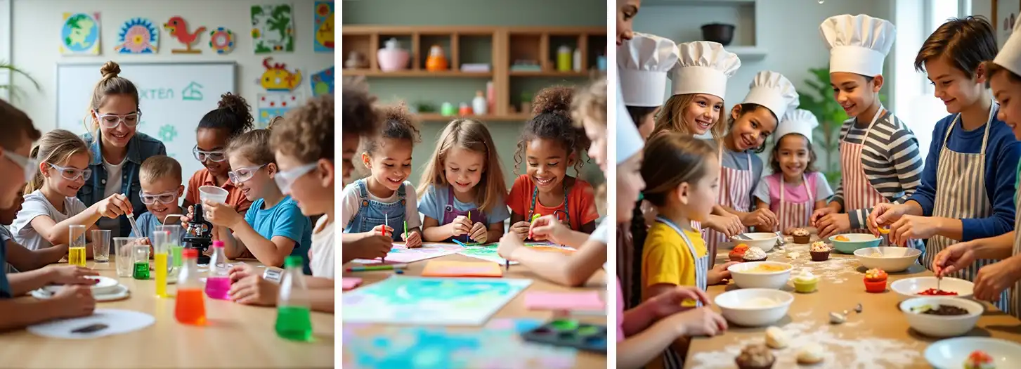 Laboratori per Bambini Bologna